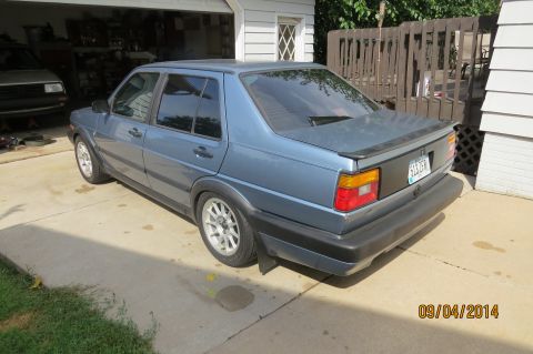 1990 Volkswagen Jetta
