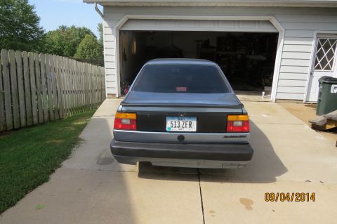 1990 Volkswagen Jetta