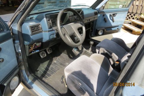 1990 Volkswagen Jetta