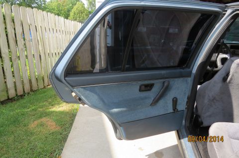 1990 Volkswagen Jetta