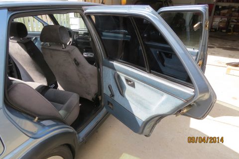 1990 Volkswagen Jetta