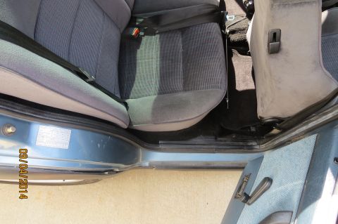 1990 Volkswagen Jetta
