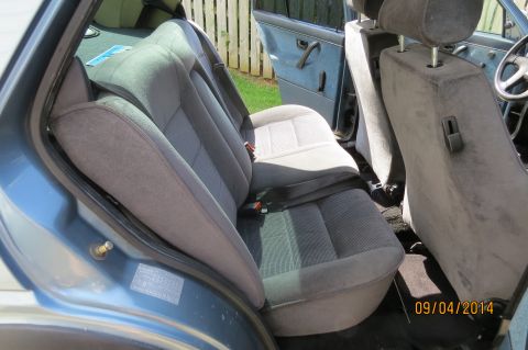 1990 Volkswagen Jetta