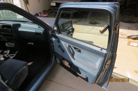 1990 Volkswagen Jetta