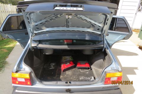 1990 Volkswagen Jetta
