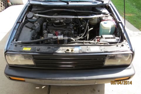 1990 Volkswagen Jetta