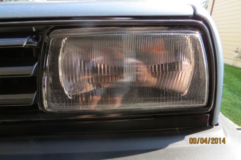 1990 Volkswagen Jetta