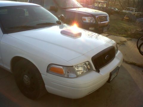 1989 Mercury Grand Marquis photo