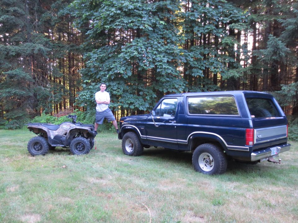 1986 Ford Bronco “Booma”