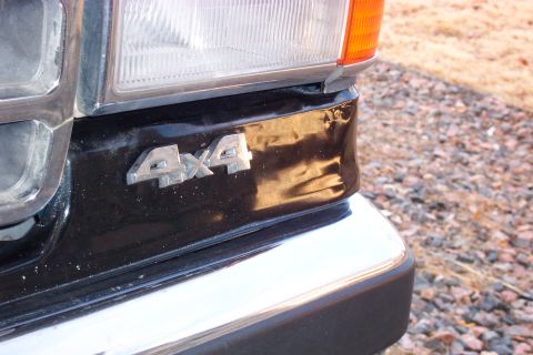 1989 Ford Bronco photo
