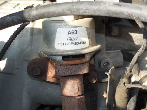 1993 Ford Bronco - F3TE-9F483-E2A