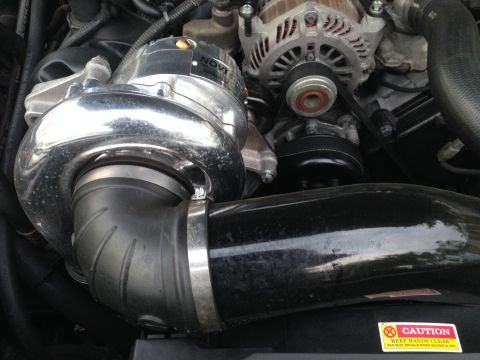 2004 Ford Crown Victoria photo