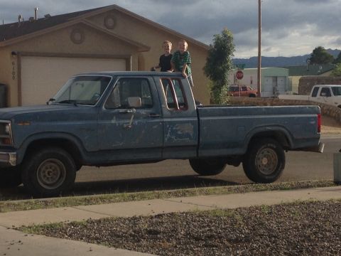 1981 Ford F-250 photo