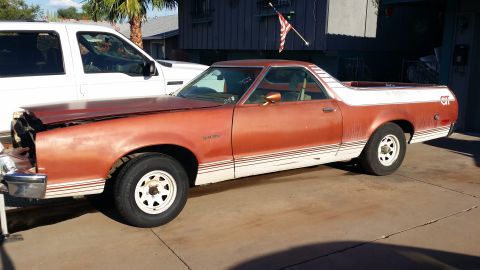 1979 Ford Ranchero photo
