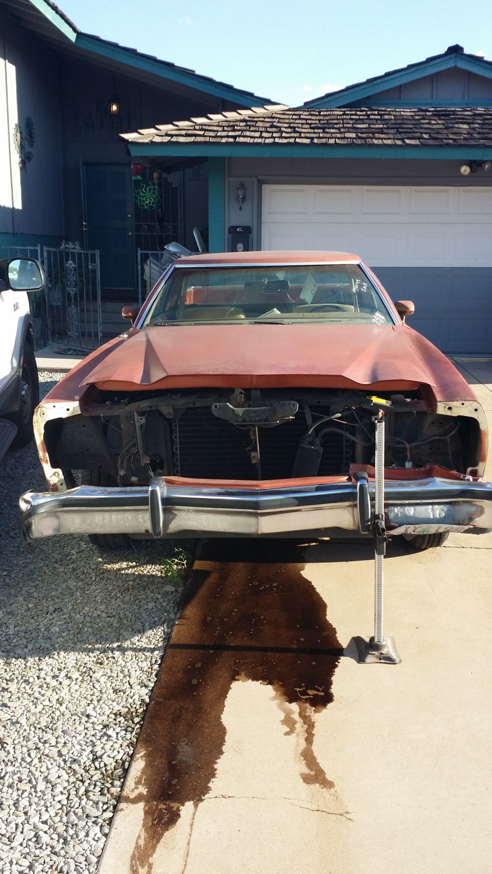 1979 Ford Ranchero “The Cho”