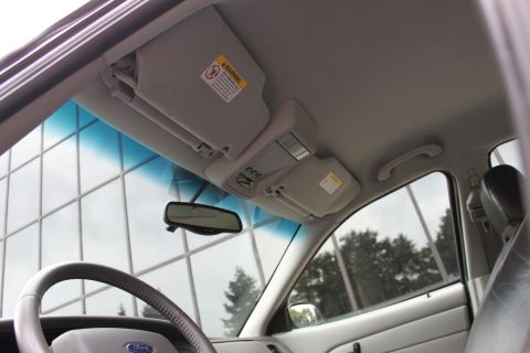 2009 Ford Crown Victoria photo