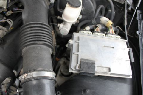 2009 Ford Crown Victoria photo