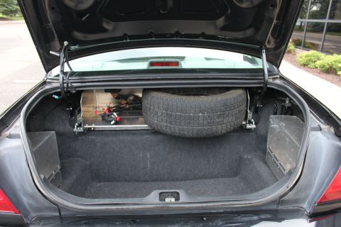2009 Ford Crown Victoria photo