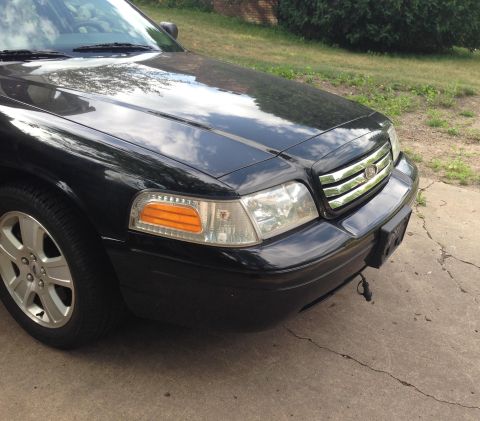 2009 Ford Crown Victoria photo