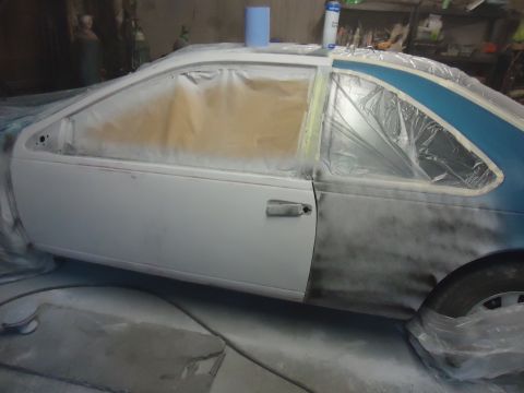 1994 Ford Thunderbird photo