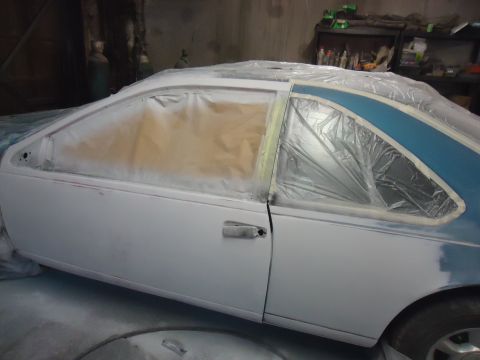 1994 Ford Thunderbird photo