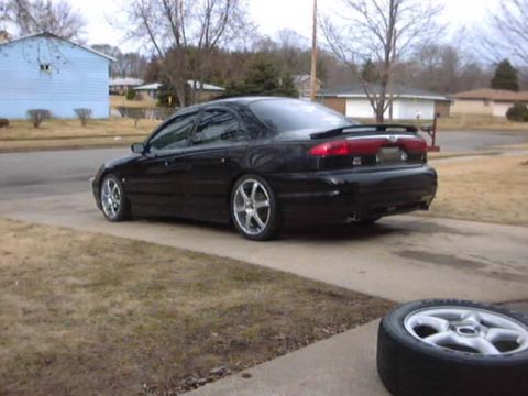 1998 Ford Contour photo
