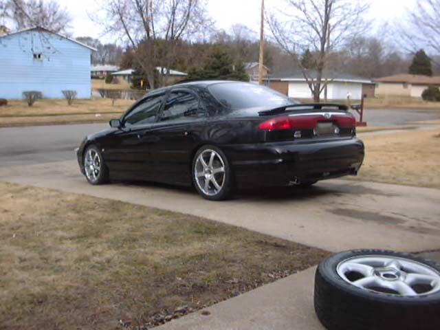 1998 Ford Contour “Contour SVT”