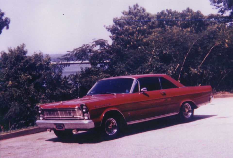1965 Ford Galaxie “Mabalene”