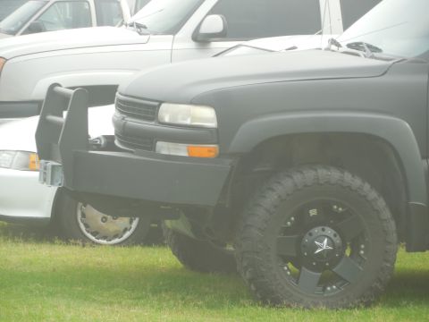 1983 Ford Bronco - Size isn't everything...