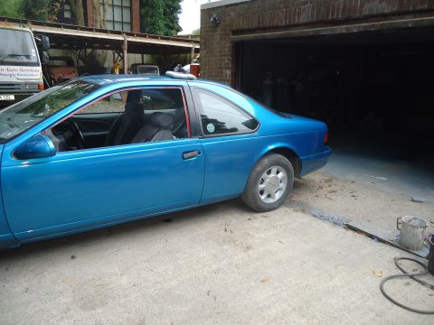 1994 Ford Thunderbird photo