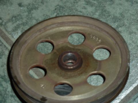 1998 Honda Accord photo