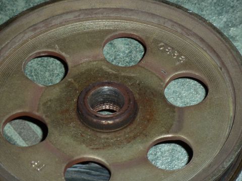 1998 Honda Accord photo