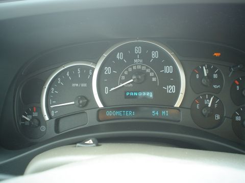 2004 Cadillac CTS photo