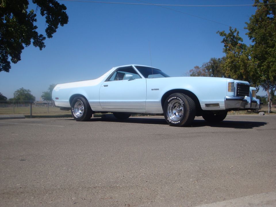 1979 Ford Ranchero