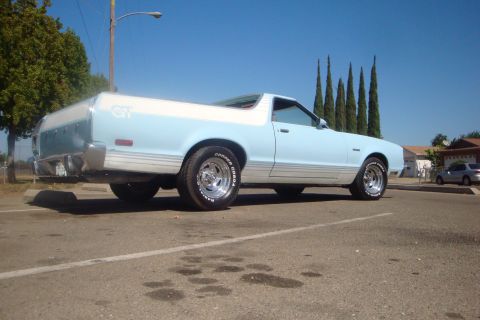 1979 Ford Ranchero photo