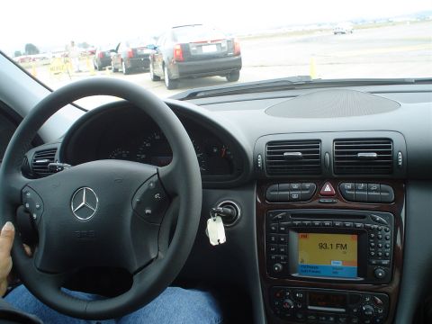 2004 Cadillac CTS photo