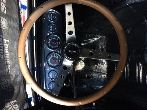 1965 Ford Mustang photo