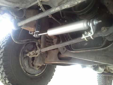 1996 Ford Bronco - Just about finished