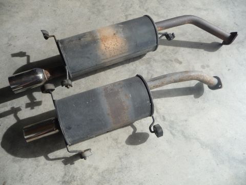 1993 Mazda MX-3 “AKA Eunos Presso”