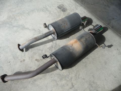 1993 Mazda MX-3 “AKA Eunos Presso”
