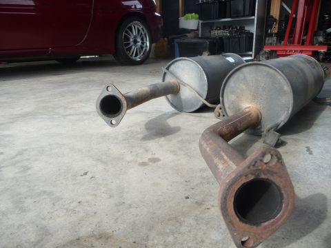 1993 Mazda MX-3 “AKA Eunos Presso”
