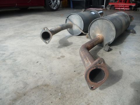 1993 Mazda MX-3 “AKA Eunos Presso”