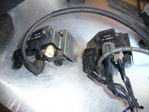 1993 Mazda MX-3 “AKA Eunos Presso”