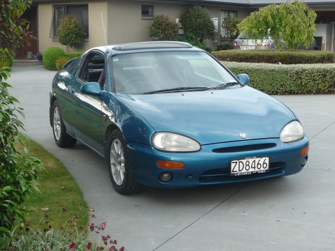 1993 Mazda MX-3 “AKA Eunos Presso”