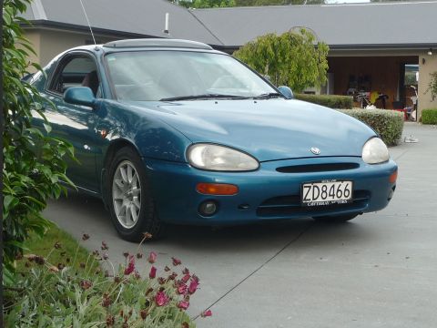 1993 Mazda MX-3 “AKA Eunos Presso”