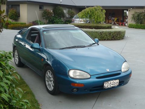 1993 Mazda MX-3 “AKA Eunos Presso”