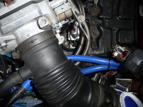 1993 Mazda MX-3 “AKA Eunos Presso”