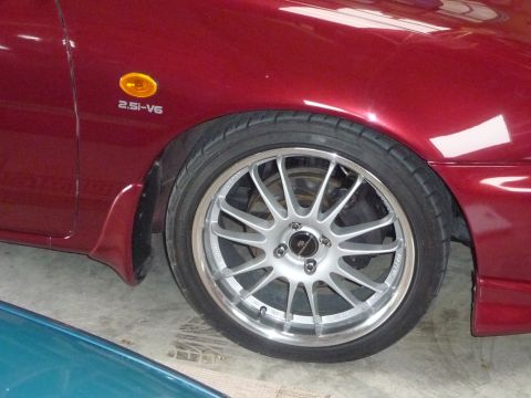 1993 Mazda MX-3 “AKA Eunos Presso”