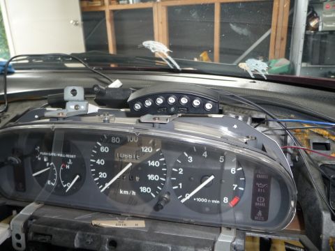 1993 Mazda MX-3 “AKA Eunos Presso”