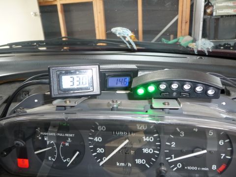 1993 Mazda MX-3 “AKA Eunos Presso”